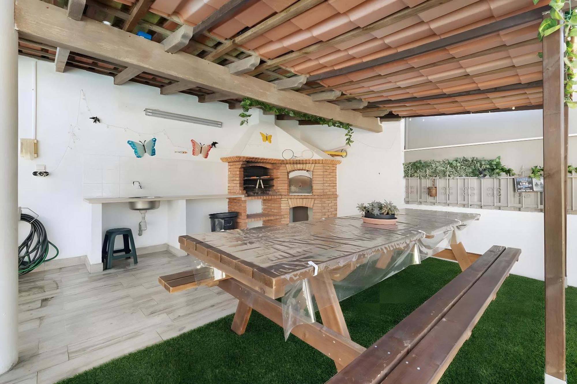 Villa As Cumadres 아제이타오 외부 사진